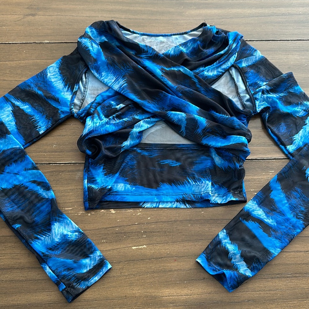 SHEIN top small*